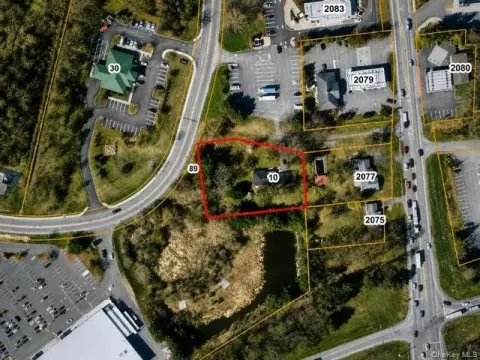 B4-Zoned Commercial Land