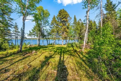 Gouldsboro Bay Oceanfront Land