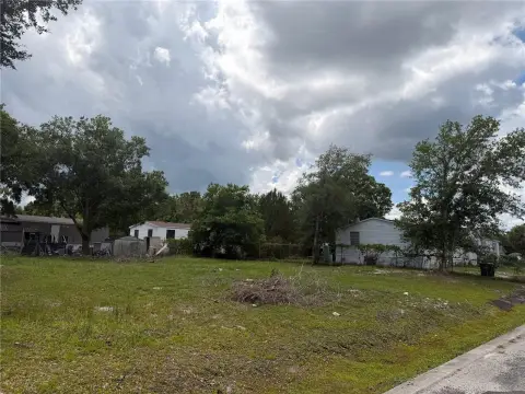 Cleared Land Ready to Build