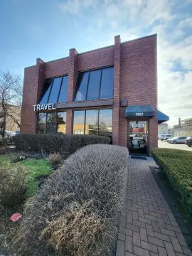 Mixed-Use Building with Apartments