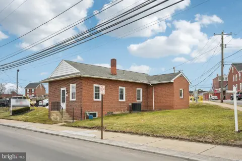Bridgeport Borough Office Space