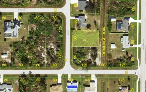 Residential Land in Englewood, Florida