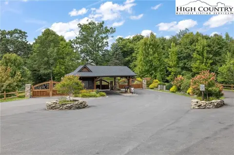 Gated Community Homesite