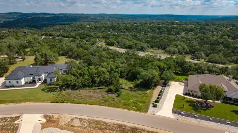 Vintage Oaks Homesite in Texas