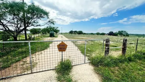 San Angelo Land For Sale