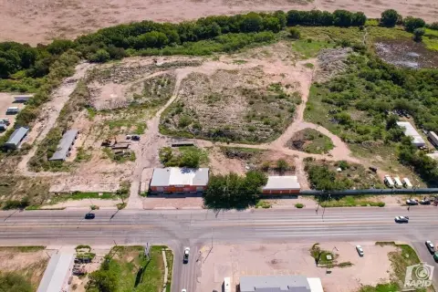 San Angelo Commercial Land Available
