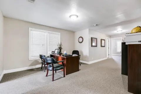 Downtown San Angelo Office Building