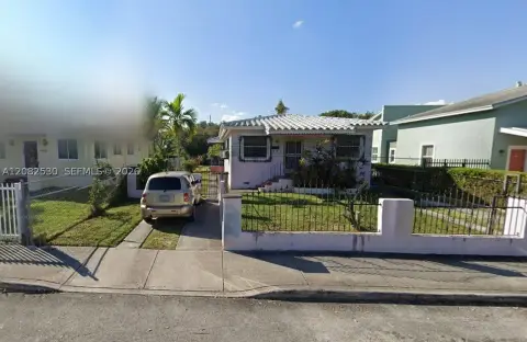 Duplex with Central Air