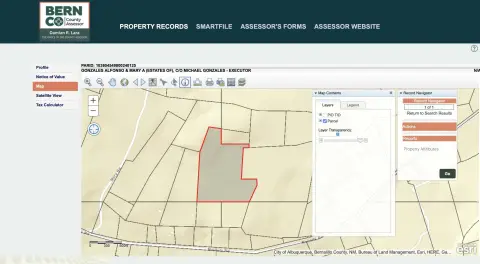 Land For Sale in Tijeras