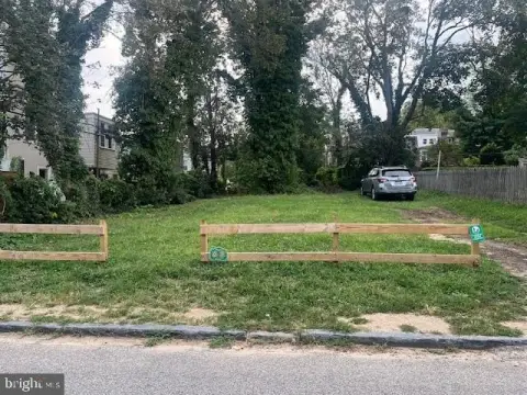 Residential Lot in Philadelphia
