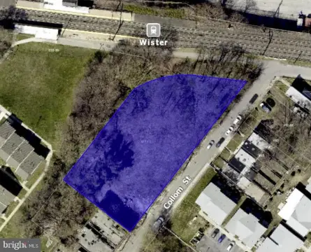 Vacant Lot For Development