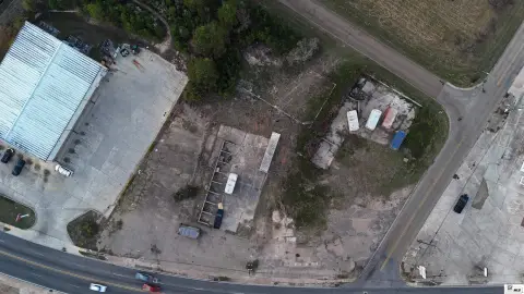 Commercial Lot with Three-Side Frontage