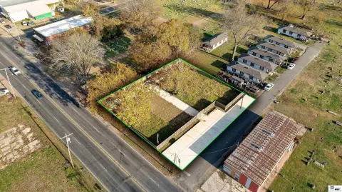 Corner Commercial Development Lot