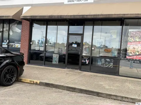 Retail Storefront with Office