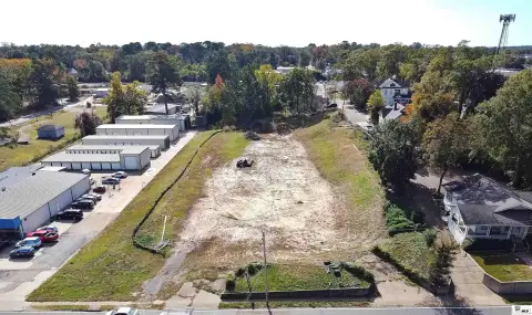Development-Ready Commercial Land