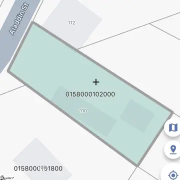 Land Near Downtown Greenville