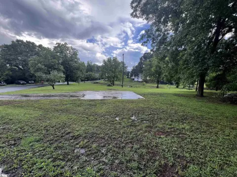 Cleared Corner Lot in Pelzer