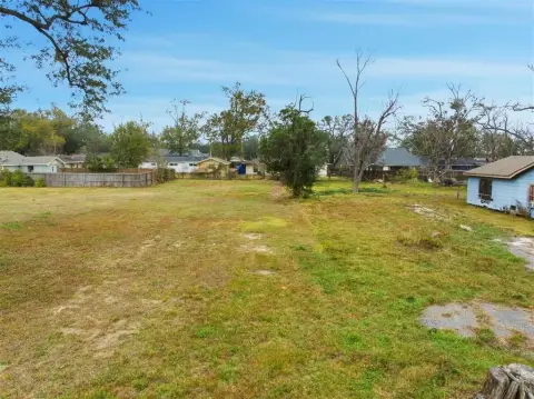Residential Lot in Lake Charles
