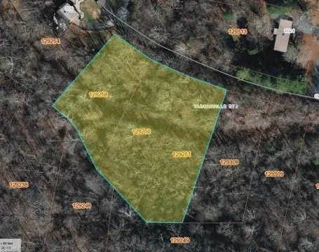 2.56 Acres in Yadkinville, NC