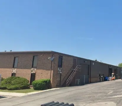 Industrial Warehouse Flex Property