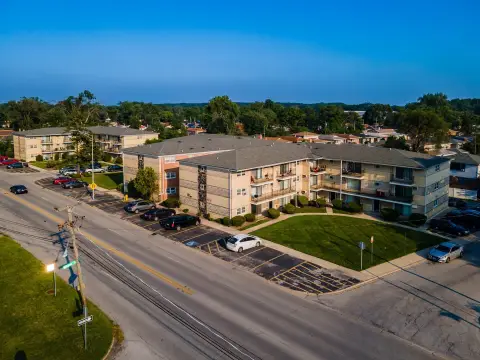 Multifamily Apartment Community