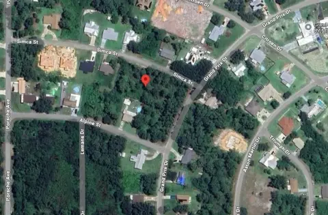 Residential Lot in Sebring, Florida