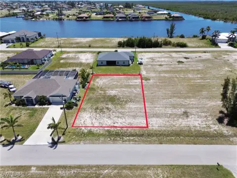 Cape Coral Land For Sale