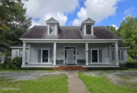 Historic Office Building, Lafayette