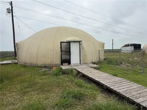 Dome Home for Lease
