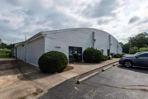 Warehouse with Exterior Loading Dock