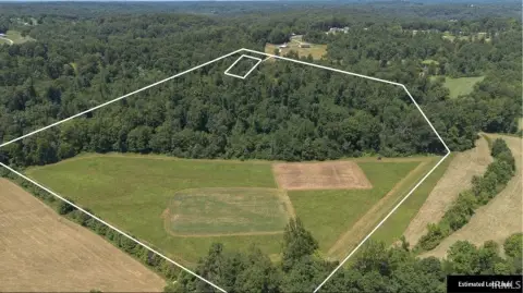 Forty-Acre Hunting Land with Food Plot