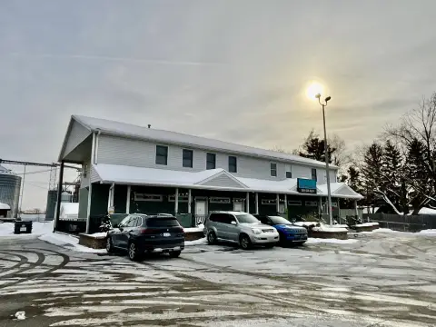 Mixed-Use Property in Downtown Decatur