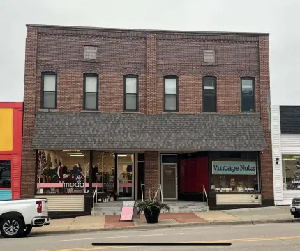 Retail Space in Ludington, MI