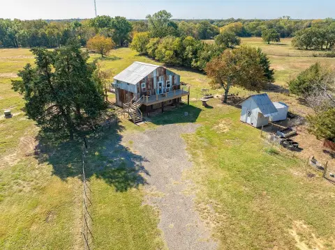 Rustic Barndominium on Acreage