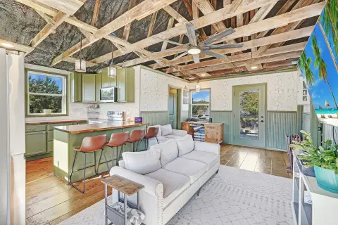Rustic Barndominium on Acreage