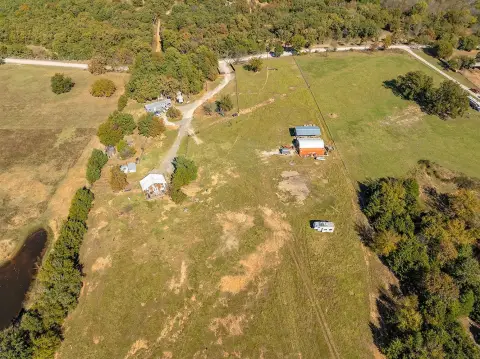 Rustic Barndominium on Acreage