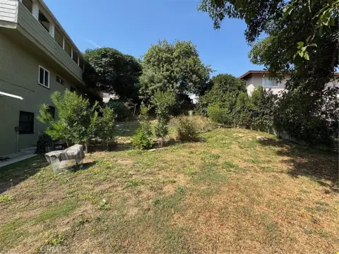 Los Angeles Vacant Land Opportunity