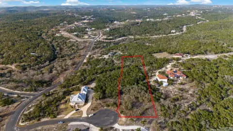 Mico, TX Hill Country Land