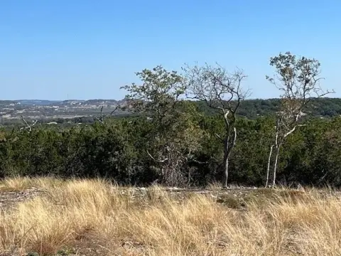 Texas Hill Country Land Parcel