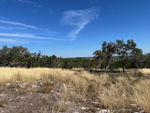 Texas Hill Country Land
