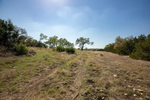 Texas Hill Country Land