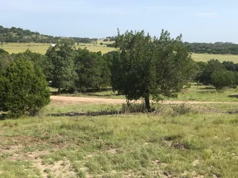 Fredericksburg Land with Sweeping Views
