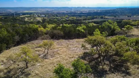 Texas Hill Country Land