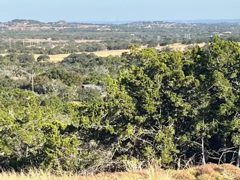 Texas Hill Country Land Parcel