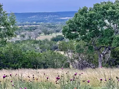 Texas Hill Country Land Parcel