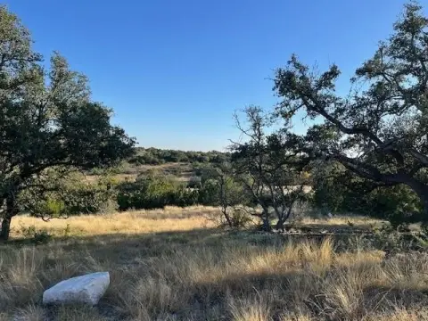 Texas Hill Country Land Parcel