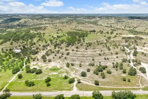 Hilltop Land with Hill Country Views