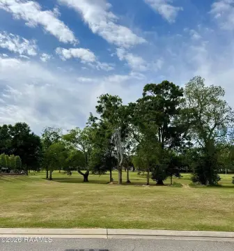 Golf Course Lot in Broussard