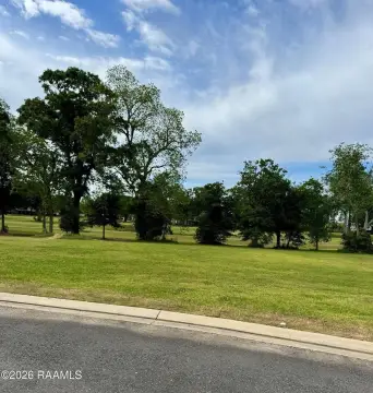 Golf Course Lot in Broussard