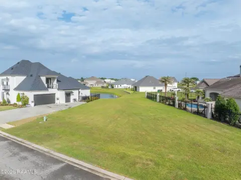 Build-Ready Lakeside Lot in Gated Community